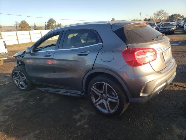 VIN WDCTG4GB6GJ189033 2016 Mercedes-Benz GLA-Class,... no.2