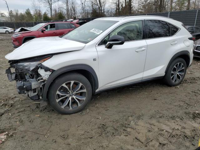 2017 Lexus NX 200t Base