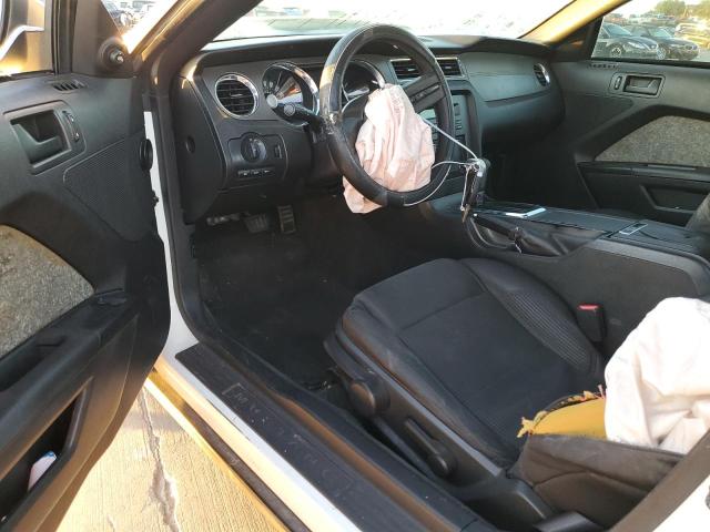 2012 Ford Mustang VIN: 1ZVBP8AM8C5224027 Lot: 54447004