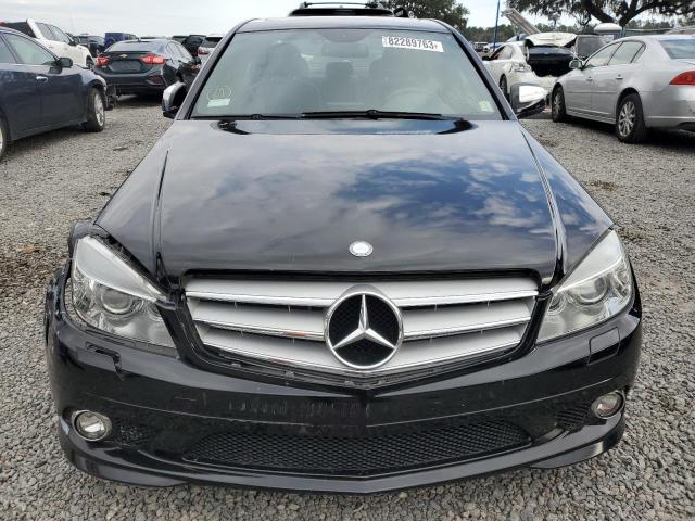 WDDGF56XX8R032420 | 2008 MERCEDES-BENZ C 350