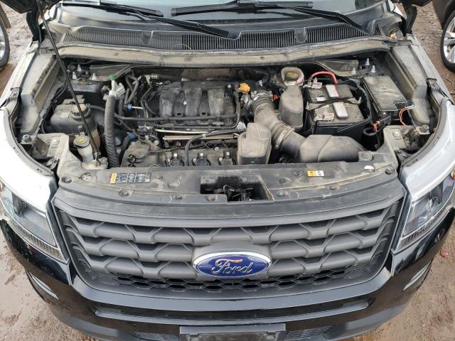 1FM5K8ARXJGC74547 | 2018 FORD EXPLORER P