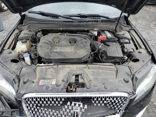 2017 LINCOLN MKZ PREMIE 3LN6L5A9XHR659058