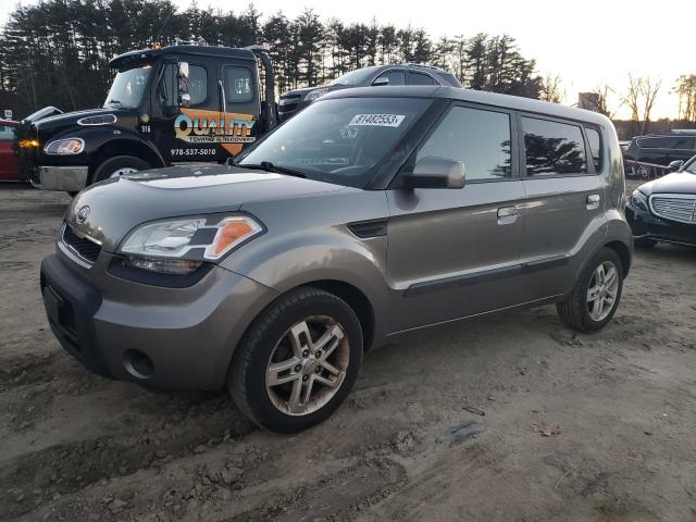 2010 Kia Soul +