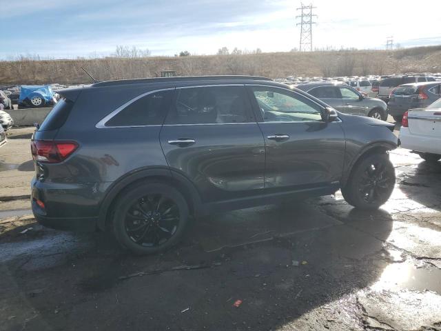 5XYPGDA52LG697214 | 2020 KIA SORENTO S