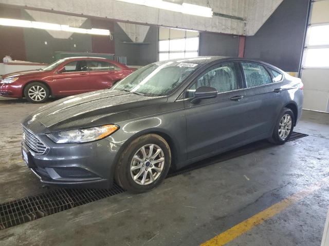 3FA6P0G71JR103587 | 2018 FORD FUSION S