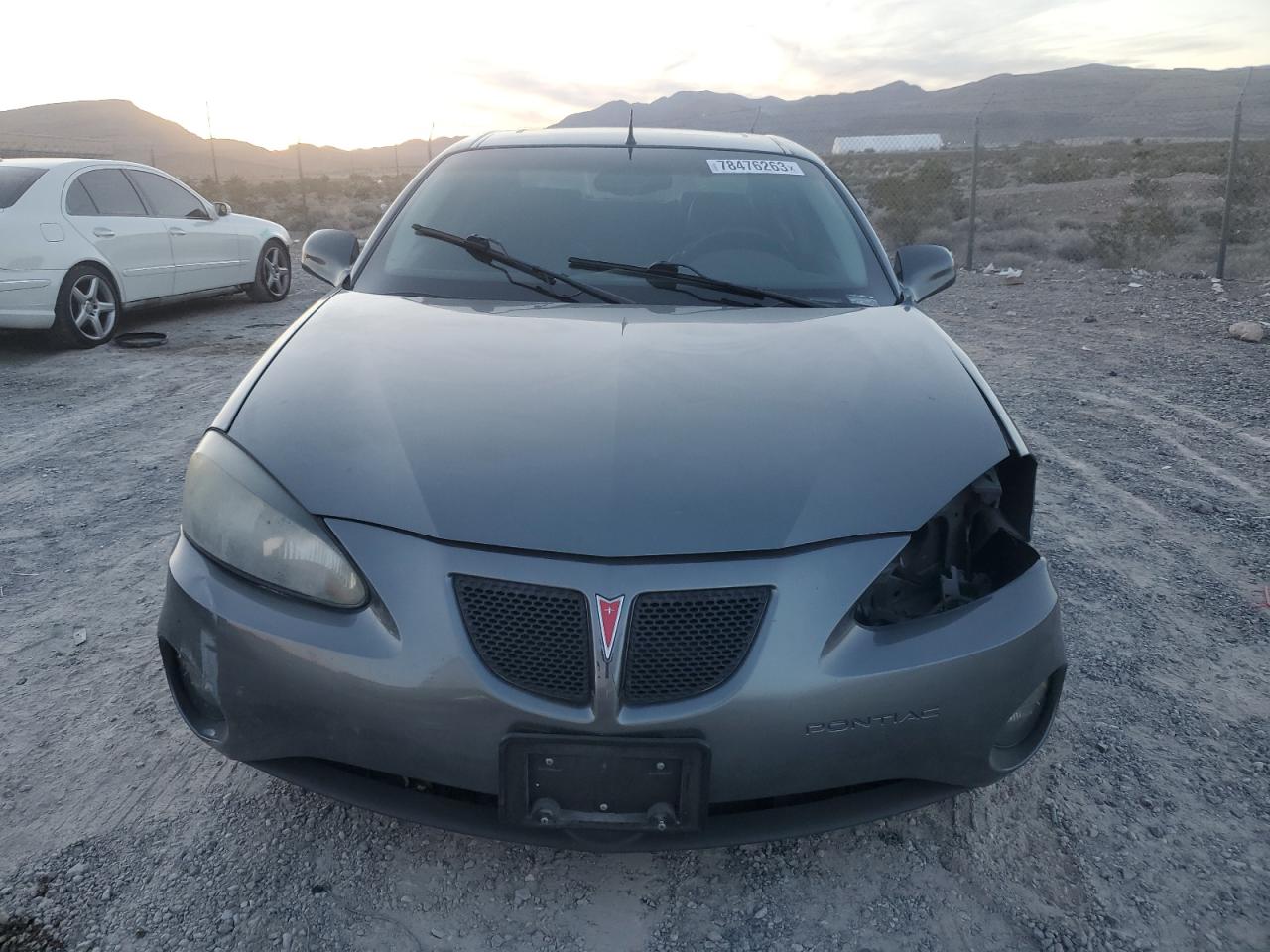2G2WR524641210923 2004 Pontiac Grand Prix Gtp