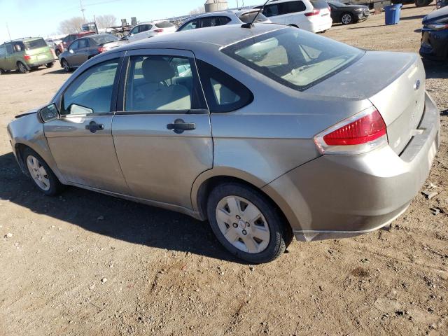 1FAHP34N58W247924 | 2008 Ford focus s/se