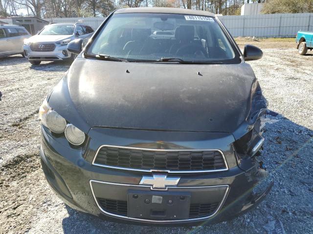 2015 Chevrolet Sonic Lt VIN: 1G1JC5SB1F4159367 Lot: 80115153