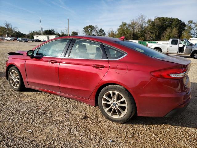 VIN 3FA6P0HD1KR161110 2019 Ford Fusion, SE no.2