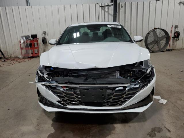 5NPLN4AG8MH027845 | 2021 HYUNDAI ELANTRA SE