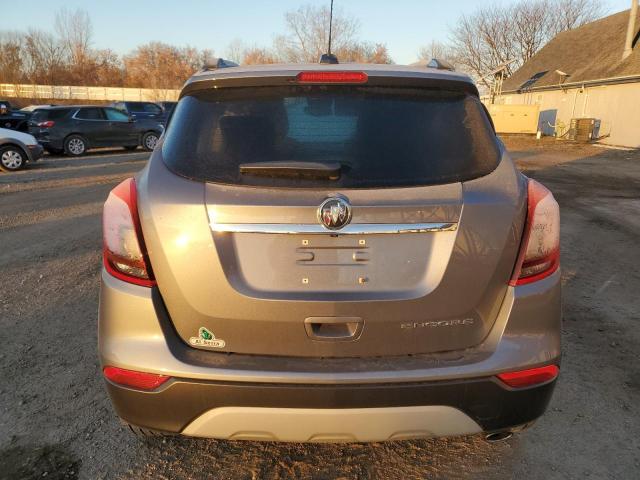 KL4CJASB8KB954141 | 2019 Buick encore preferred