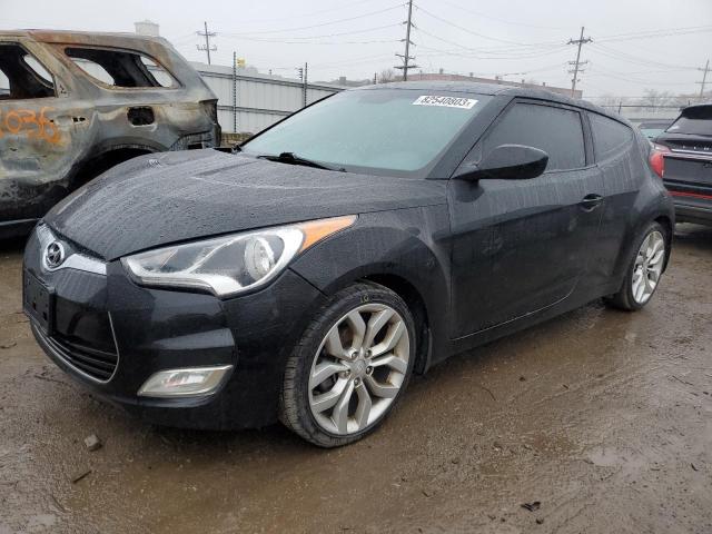 KMHTC6AD2FU225445 | 2015 HYUNDAI VELOSTER