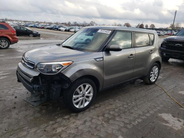 Vin: kndjp3a56j7518845, lot: 78721423, kia soul + 20181