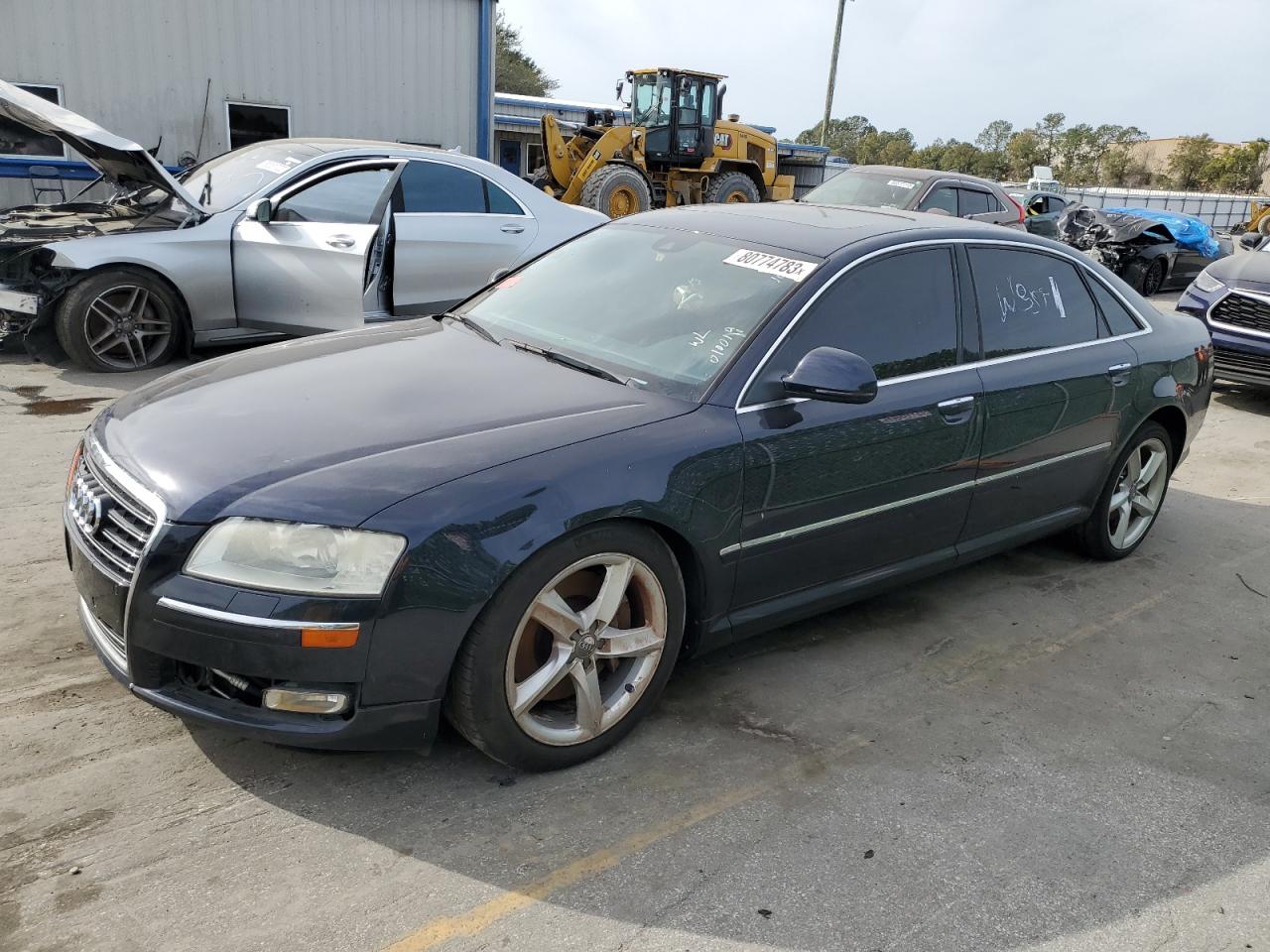 WAUMV94E28N010019 2008 Audi A8 L Quattro