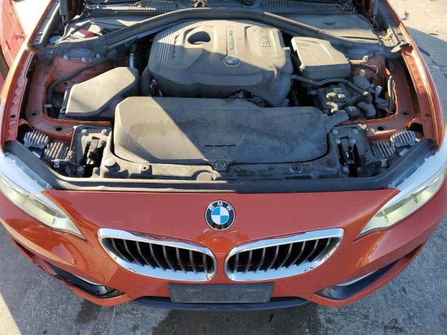 VIN WBA2F9C55HV664213 2017 BMW 2 Series, 230I no.11