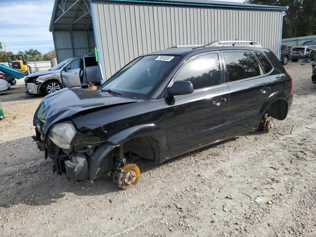 2007 Hyundai Tucson GLS