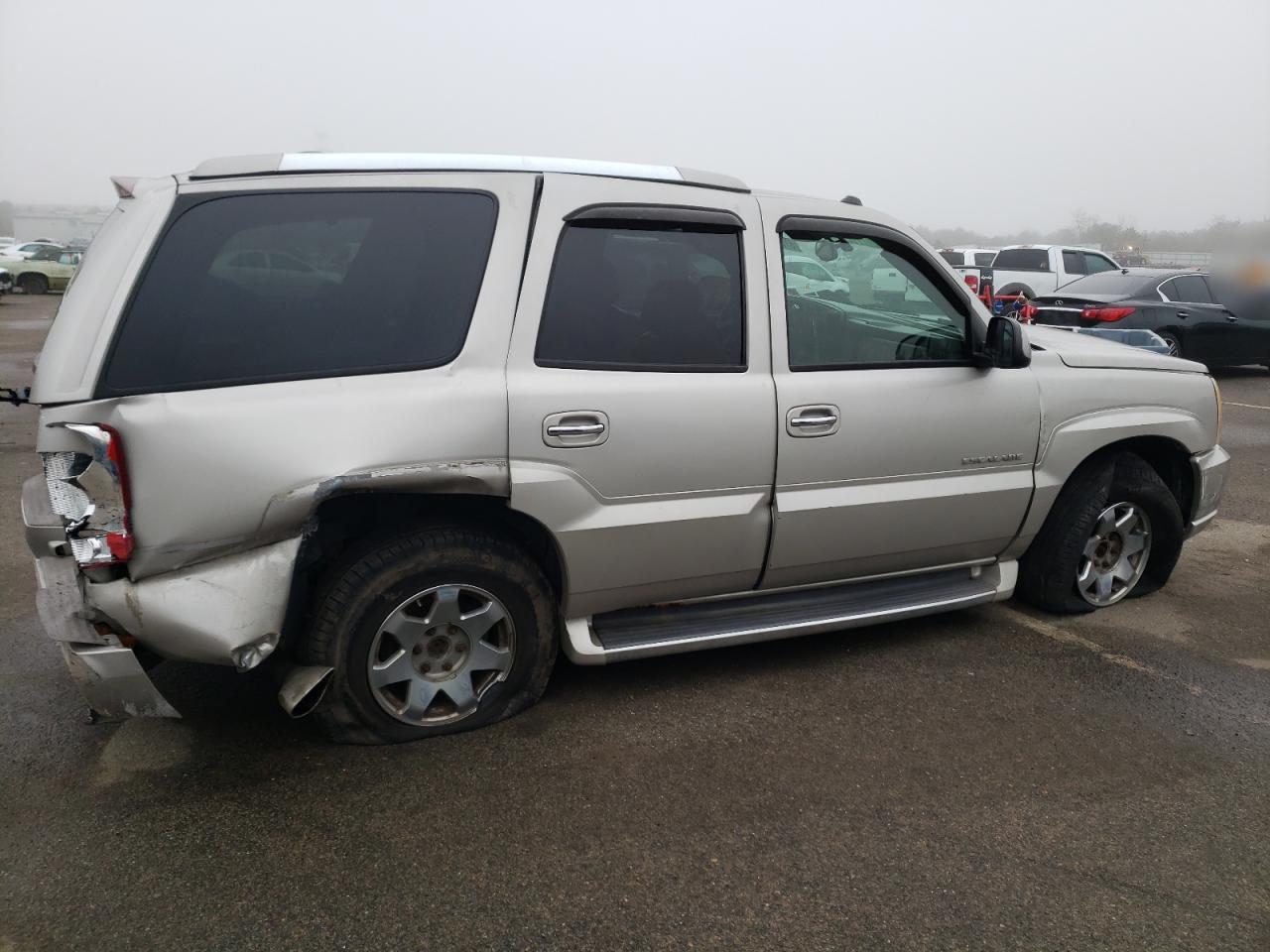 1GYEK63N94R298909 2004 Cadillac Escalade Luxury