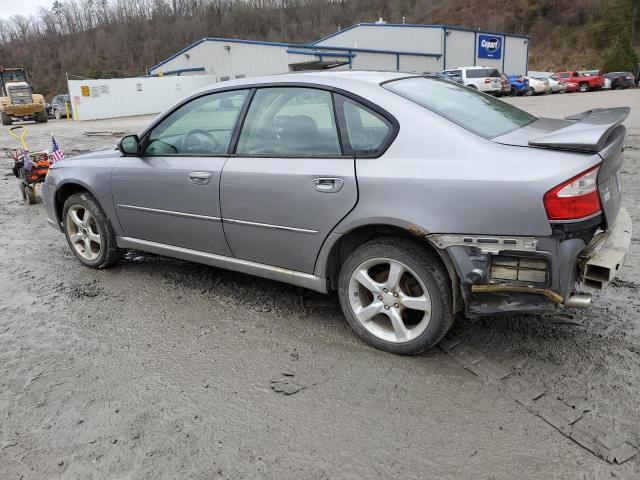 4S3BL616987212968 2008 Subaru Legacy 2.5I