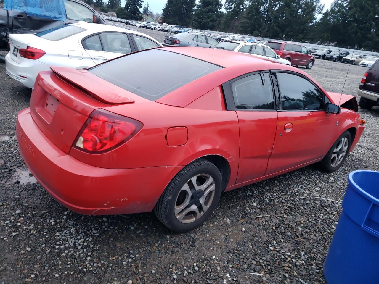 1G8AW12F14Z125613 2004 Saturn Ion Level 3