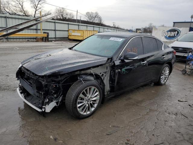 2019 INFINITI Q50 LUXE