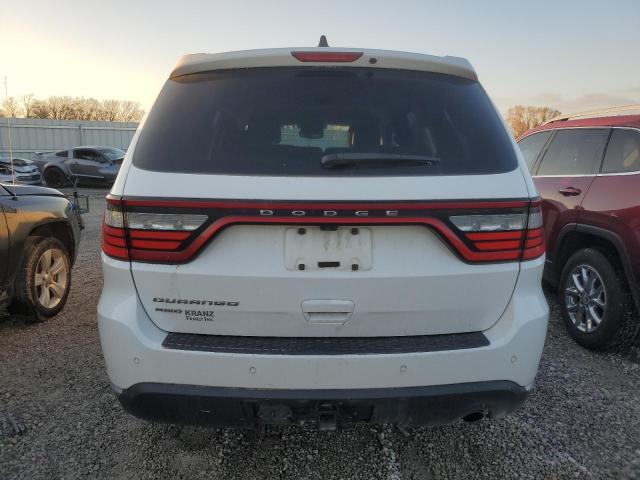 1C4RDJAG2HC830342 | 2017 DODGE DURANGO SX