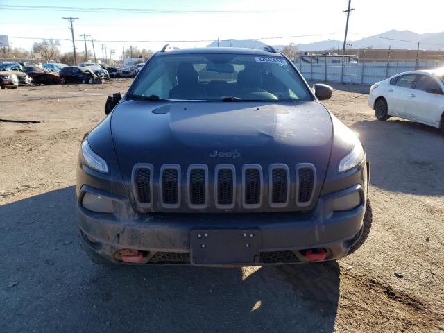 1C4PJMBS3HW590284 | 2017 JEEP CHEROKEE T