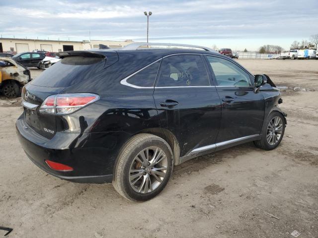 JTJBK1BA2E2040698 | 2014 LEXUS RX 350 BAS