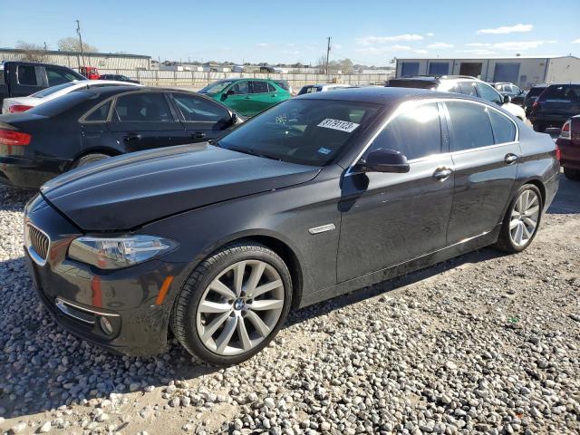 2016 BMW 528 I - WBA5A5C51GG354082