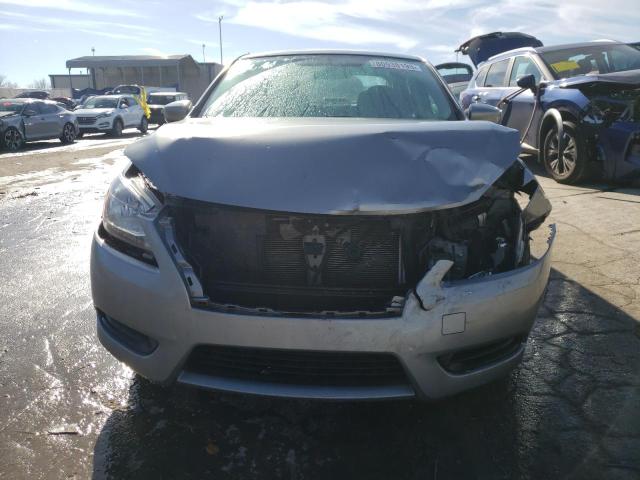 3N1AB7AP5EL663404 | 2014 NISSAN SENTRA S