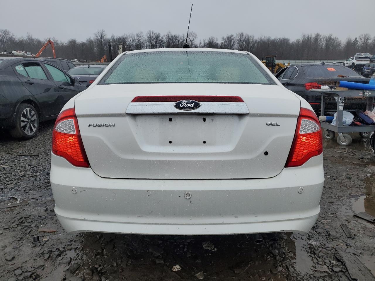 3FAHP0JA5CR140903 2012 Ford Fusion Sel