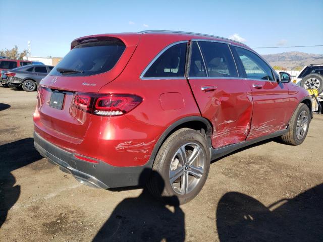 W1N0G8EB1MF872364 | 2021 MERCEDES-BENZ GLC 300 4M