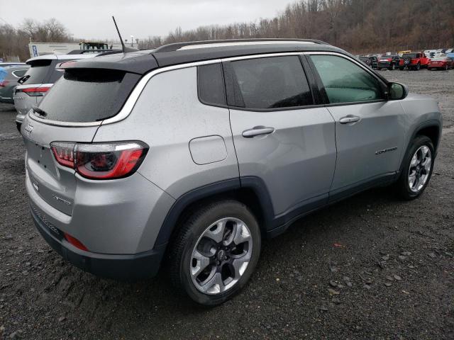 3C4NJDCB4MT576125 | 2021 Jeep compass limited