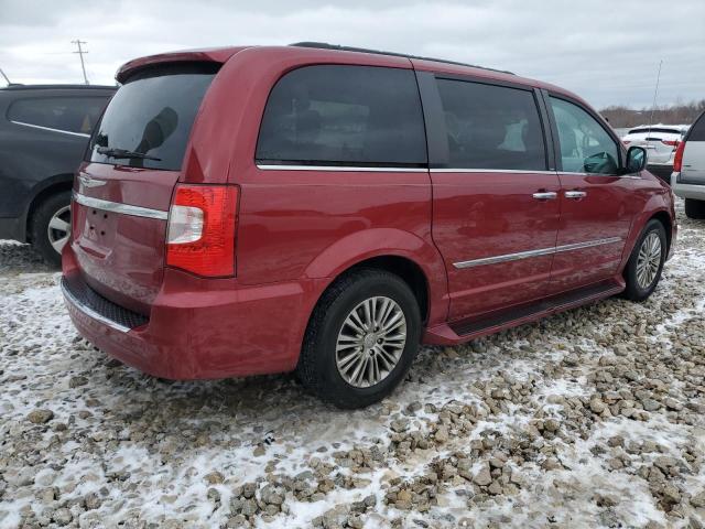 Vin: 2c4rc1cg3dr646870, lot: 80866063, chrysler minivan touring l 20133
