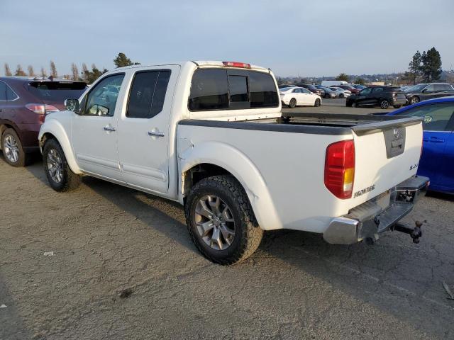 1N6AD0EV4EN707767 | 2014 NISSAN FRONTIER S