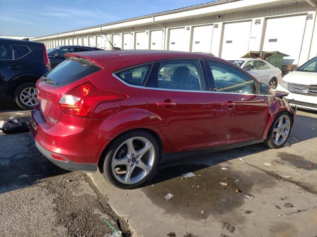 2014 Ford Focus Titanium VIN: 1FADP3N20EL103682 Lot: 79046053