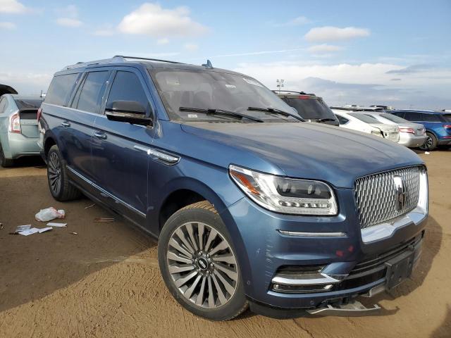 5LMJJ3LT4JEL12778 | 2018 Lincoln navigator l reserve