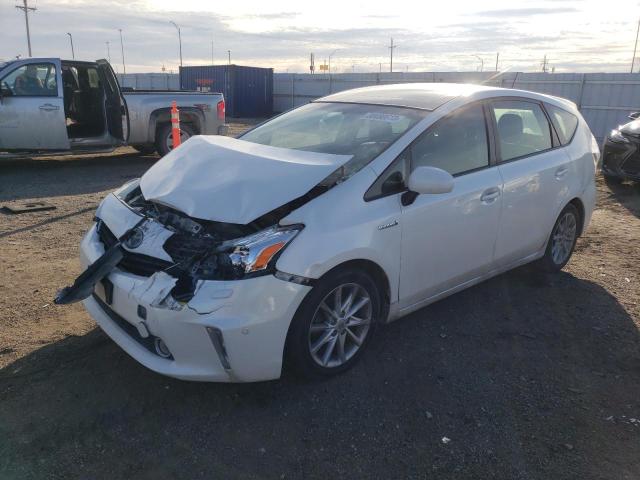 2014 Toyota Prius v 