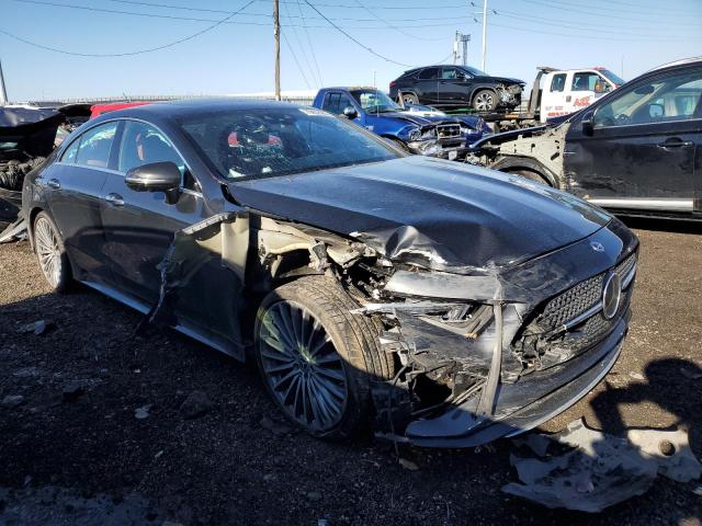2022 MERCEDES-BENZ CLS 450 4M - W1K2J5KB3NA095355