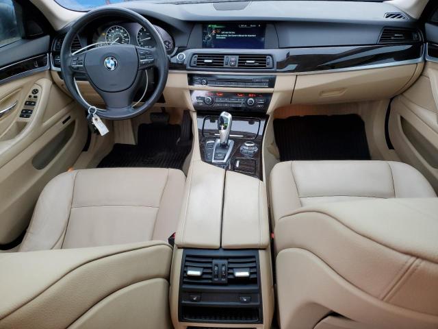 VIN WBAFU7C57DDU73338 2013 BMW 5 Series, 535 XI no.8