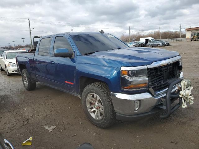 1GCUKREC2HF118191 | 2017 CHEVROLET SILVERADO