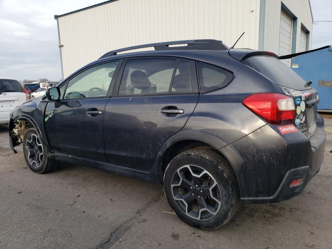 jf2gpawc7e8201874 JF2GPAWC7E8201874 2014 Subaru Xv Crosstrek 2.0 Premium