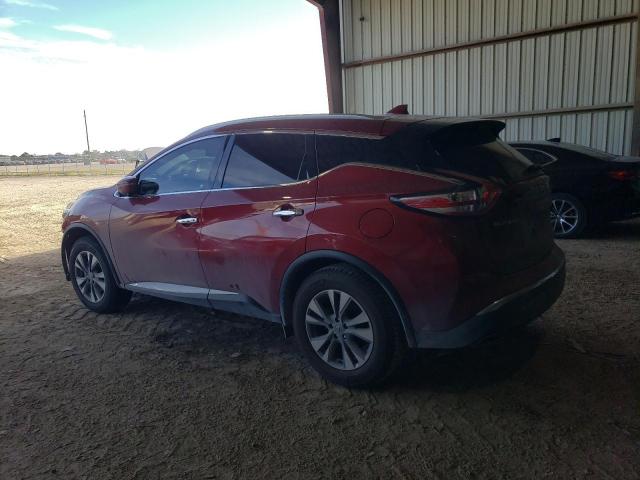 5N1AZ2MG9JN192130 | 2018 NISSAN MURANO S