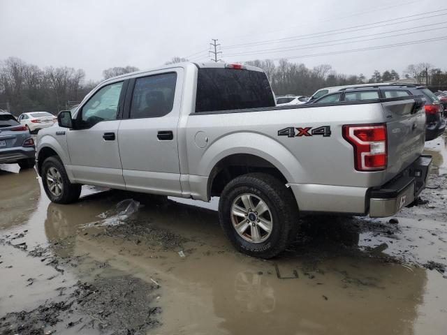 1FTEW1E54JFD54729 | 2018 FORD F150 SUPER