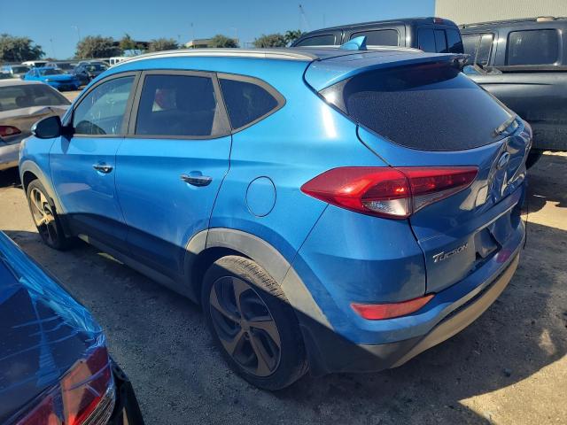 KM8J33A27HU325161 | 2017 HYUNDAI TUCSON LIM