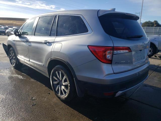 5FNYF6H57KB007651 | 2019 HONDA PILOT EXL