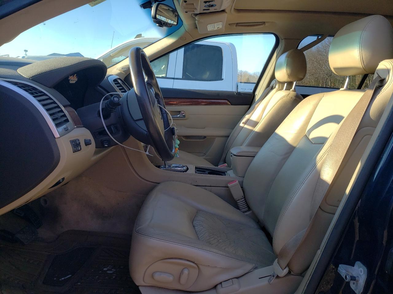 1GYEE637970155444 2007 Cadillac Srx