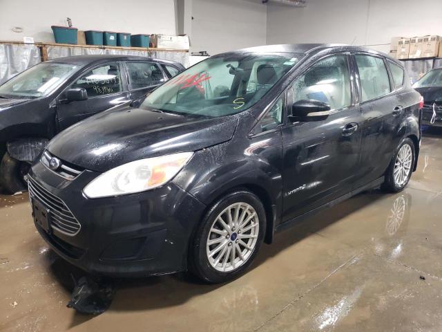 1FADP5AU6EL504575 | 2014 FORD C-MAX SE