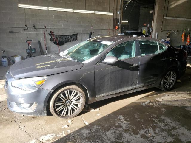 2014 Kia Cadenza Premium