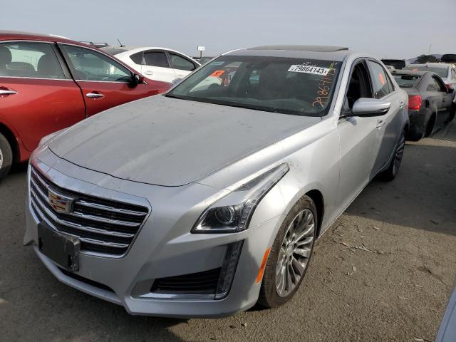 2019 Cadillac CTS 