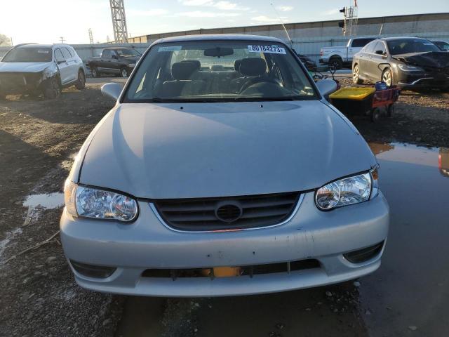 2002 Toyota Corolla Ce VIN: 2T1BR12E22C568658 Lot: 54238314